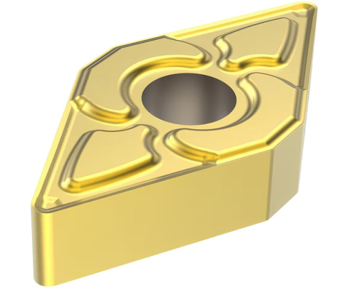 Пластина для точения Seco DNMG 150608 MF4 TS2500