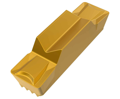 Отрезная и канавочная пластина для резцов Seco LCMF 300808 0800 FT CP500