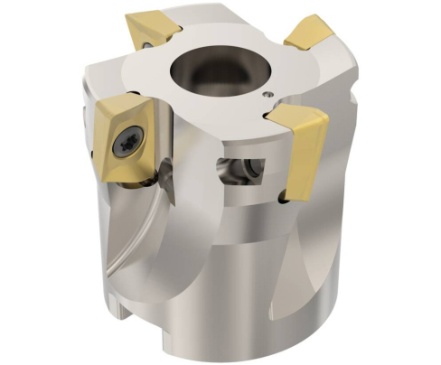 Фреза со сменными пластинами Seco R220.69-0040-09-4AN