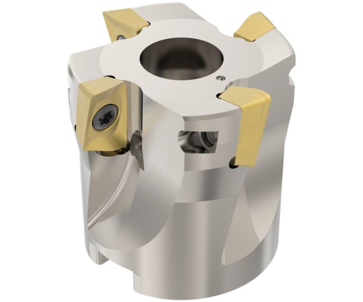 Фреза со сменными пластинами Seco R220.69-0040-09-4AN