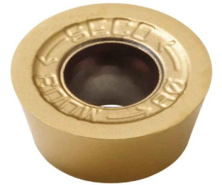 Сменная пластина для фрез Seco RDHW 0803M0 MD03 MP 3000