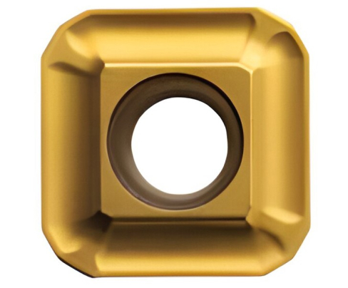 Сменная пластина для сверл Seco SPGX 1904 C1 T400D