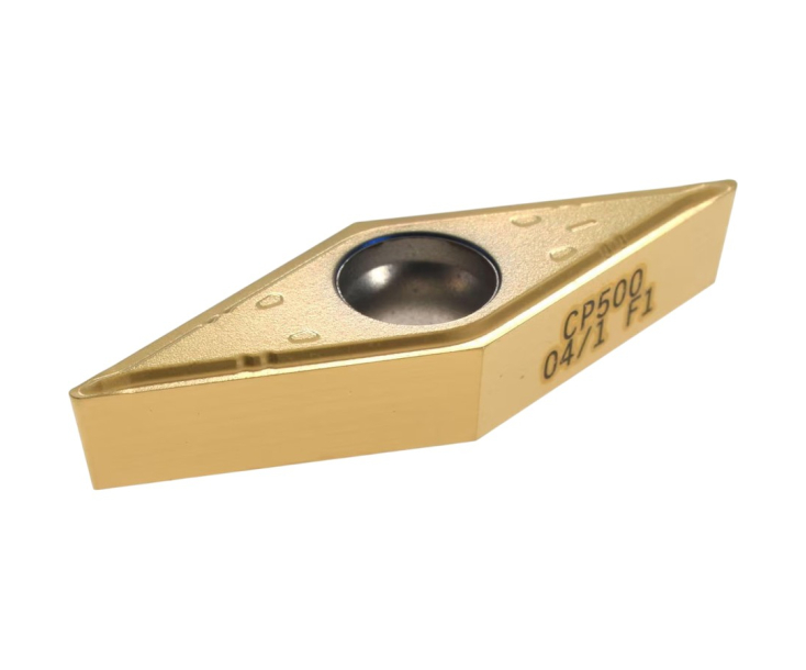Пластина для точения Seco VBGT 110201 F1 CP500