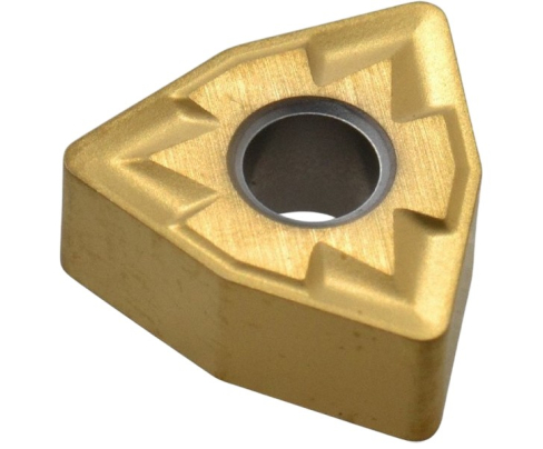 Пластина для точения Seco WNMG 060408 MR3 CP500