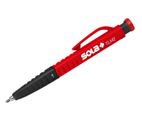 Автоматический строительный карандаш Sola TLM2 66041120 для глубоких отверстий