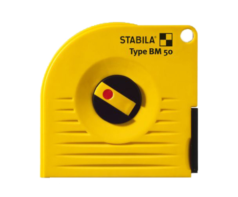 Рулетка измерительная капсульная ВМ 50W 10 м х 13 мм Stabila 17220