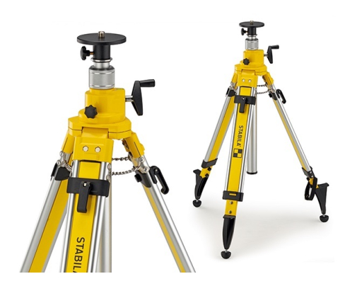 Штатив строительный BST-K-L Stabila 18194 80-220 см