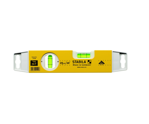 Уровень универсальный тип 70Т Stabila 02199 25 см