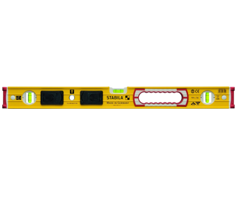 Уровень строительный тип 196-2 LED Stabila 17392 60 см с подсветкой