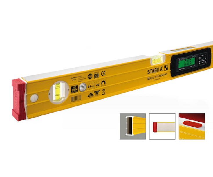 Уровень электронный 196-2 Electronic  Stabila 17673 120 см