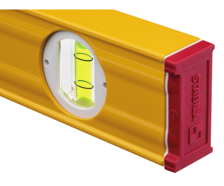 Уровень строительный тип 80AS Stabila 19565 20 см