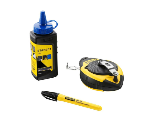 Лот-шнур автомат Stanley 0-47-681