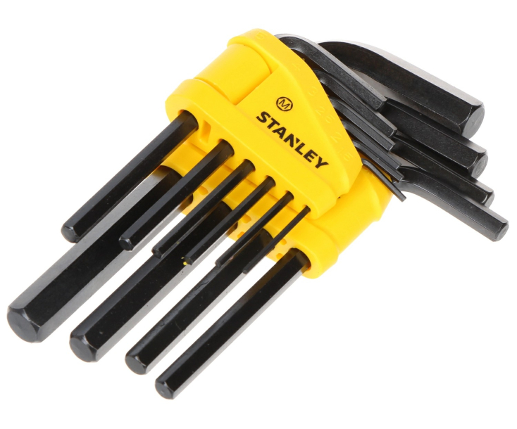 Набор ключей Stanley 0-69-251