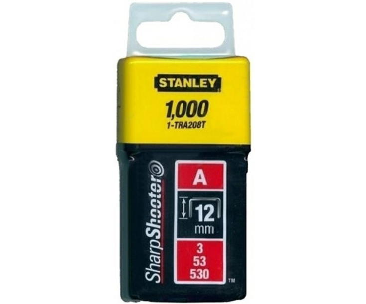 Скоба Stanley 1-TRA208T