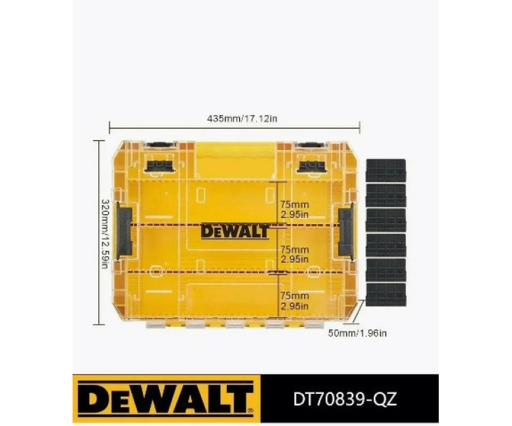 Ящик для инструмента Stanley DT70839-QZ