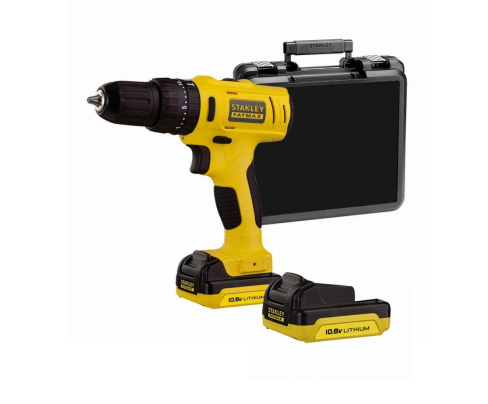 Дрель Stanley FMC021S2-QW