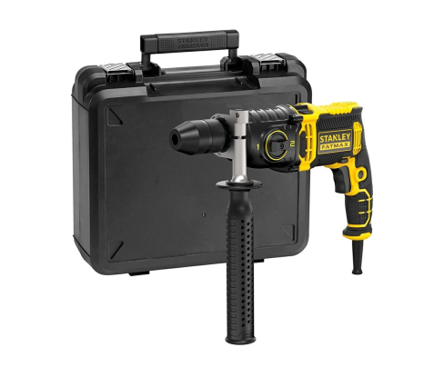 Дрель Stanley FMEH1100K-QS
