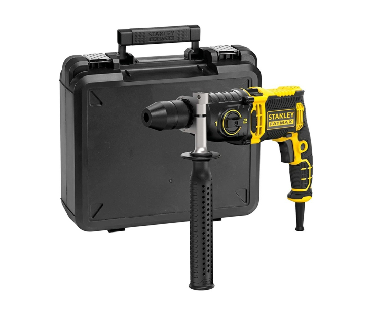 Дрель Stanley FMEH1100K-QS