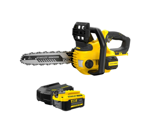 Пила цепная Stanley SFMCCS630M1-QW