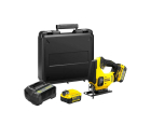 Электролобзик Stanley SFMCS600M2K-QW