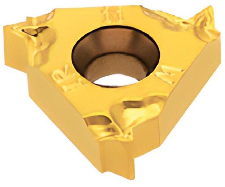 Резьбовая пластина TaeguTec 08IR 19 W TT8010