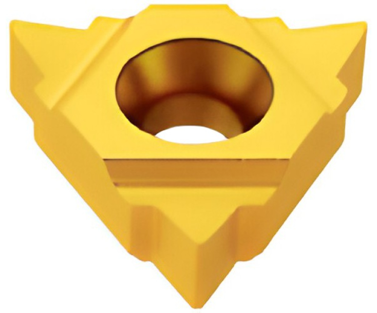 Резьбовая пластина TaeguTec 22UIRL 6.00 ISO TT7010