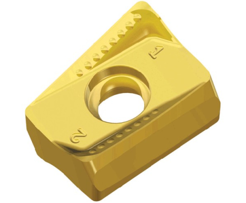 Сменная пластина для фрез TaeguTec ANHX 110616R M TT9080