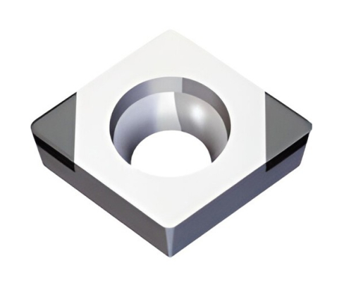 Пластина со вставками PCBN/PCD TaeguTec CCGW 120404 LS2 TB730