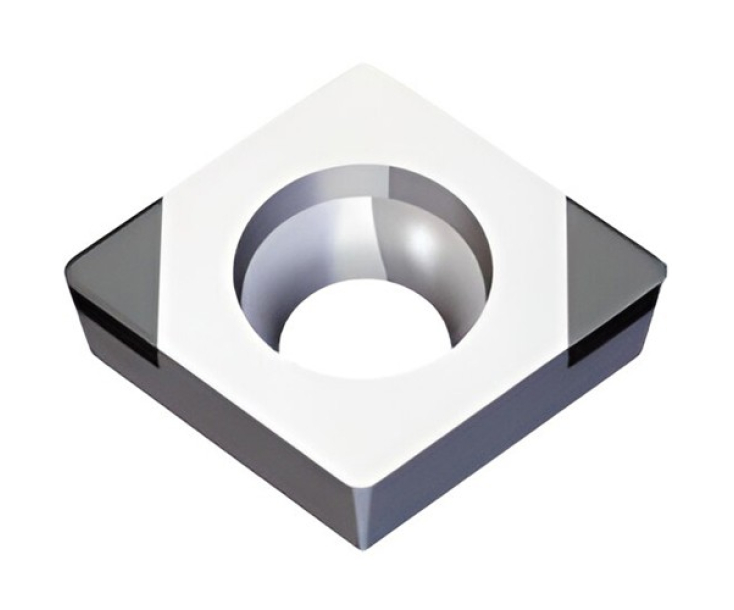 Пластина со вставками PCBN/PCD TaeguTec CCGW 120404 LS2 TB730