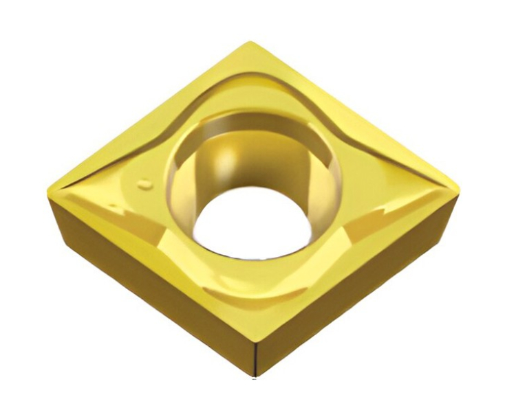 Пластина для точения TaeguTec CCMT 09T304 FA TT5080