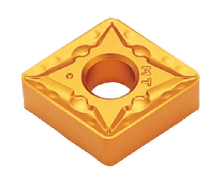 Пластина для точения TaeguTec CNMG 120404 MT TT7015