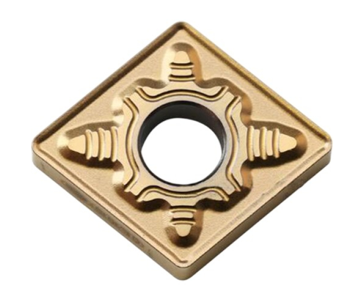 Пластина для точения TaeguTec CNMG 120408 EM TT5080