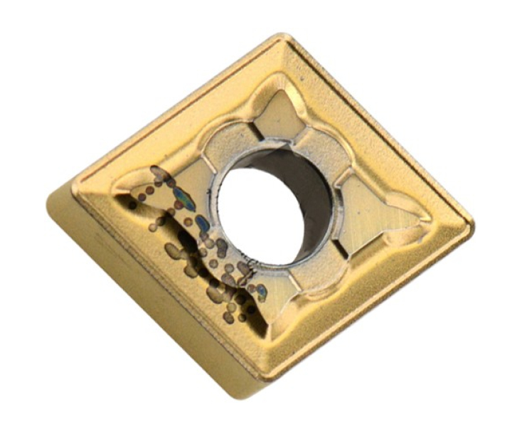 Пластина для точения TaeguTec CNMG 120408 ET TT9080