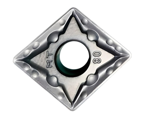 Пластина для точения TaeguTec CNMG 120408 MT TT8020