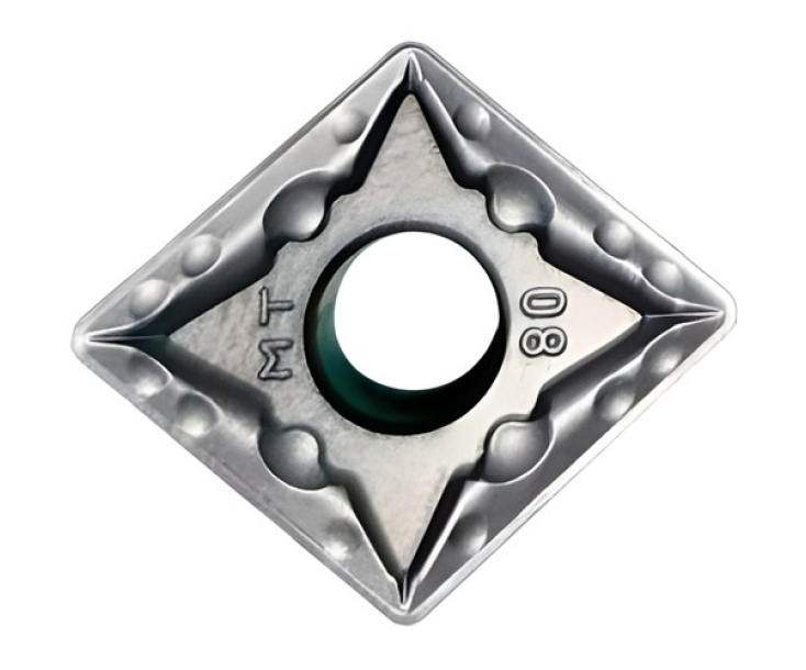 Пластина для точения TaeguTec CNMG 120408 MT TT8020