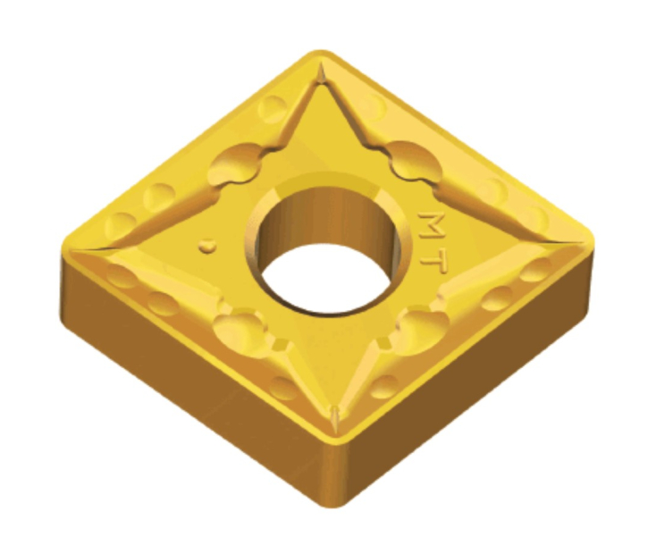 Пластина для точения TaeguTec CNMG 120408 MT TT8125B