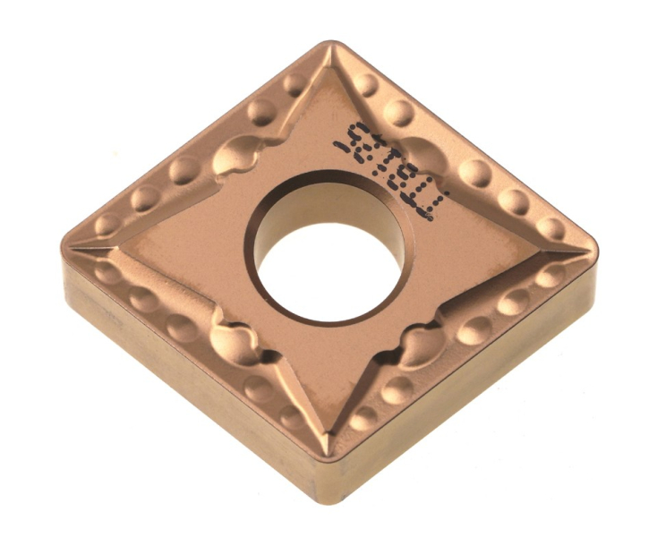 Пластина для точения TaeguTec CNMG 190612 MT TT8125