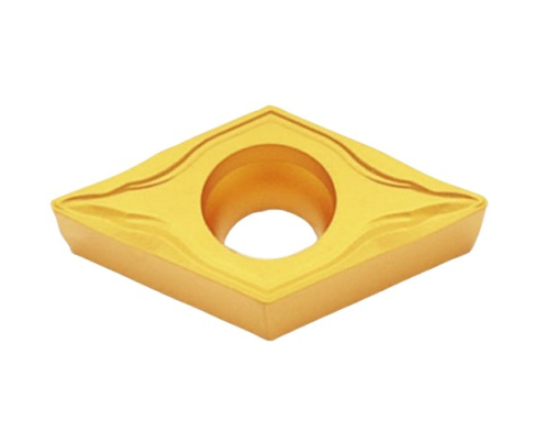 Пластина для точения TaeguTec DCMT 070204 FG TT8125