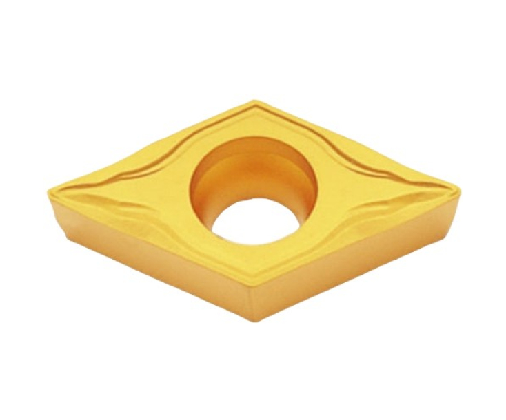 Пластина для точения TaeguTec DCMT 070204 FG TT8125