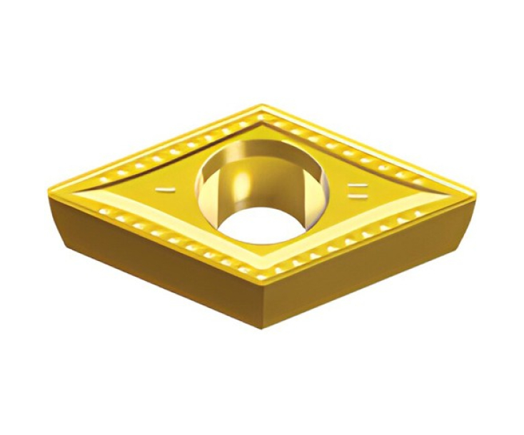 Пластина для точения TaeguTec DCMT 11T308 MT K20