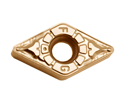 Пластина для точения TaeguTec DNMG 110408 FG TT8115