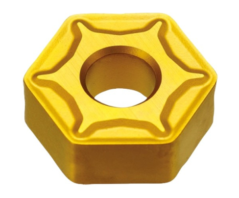 Пластина для точения TaeguTec HNMG 100612 GU TT8125