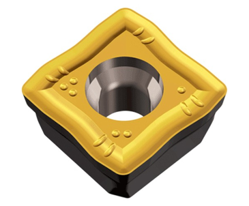 Сменная пластина для сверл TaeguTec SOMT 070306 DP TT9080