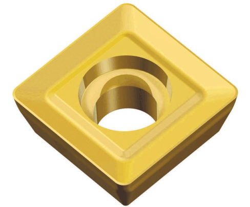 Сменная пластина для фрез TaeguTec SPMT 110408 EM TT 8080