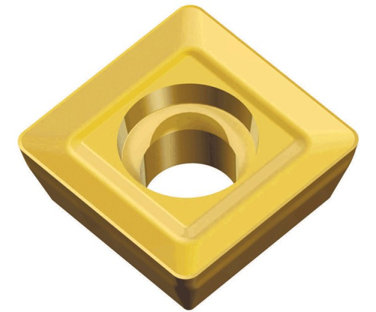 Сменная пластина для фрез TaeguTec SPMT 110408 EM TT 8080