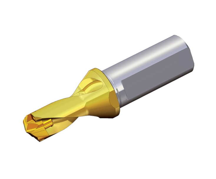 Сверла со сменными головками TaeguTec TCD 170-179-20T3-1.5D