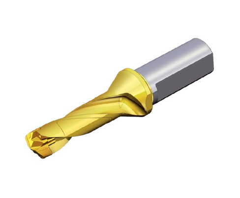 Сверла со сменными головками TaeguTec TCD 210-219-25T2-3D