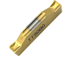 Отрезная и канавочная пластина для резцов TaeguTec TDC 4 TT9080
