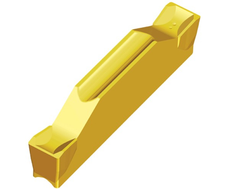 Отрезная и канавочная пластина для резцов TaeguTec TDC 6 TT9080