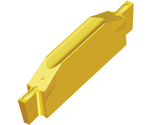 Отрезная и канавочная пластина для резцов TaeguTec TDT 2.50 0.50 TT7220